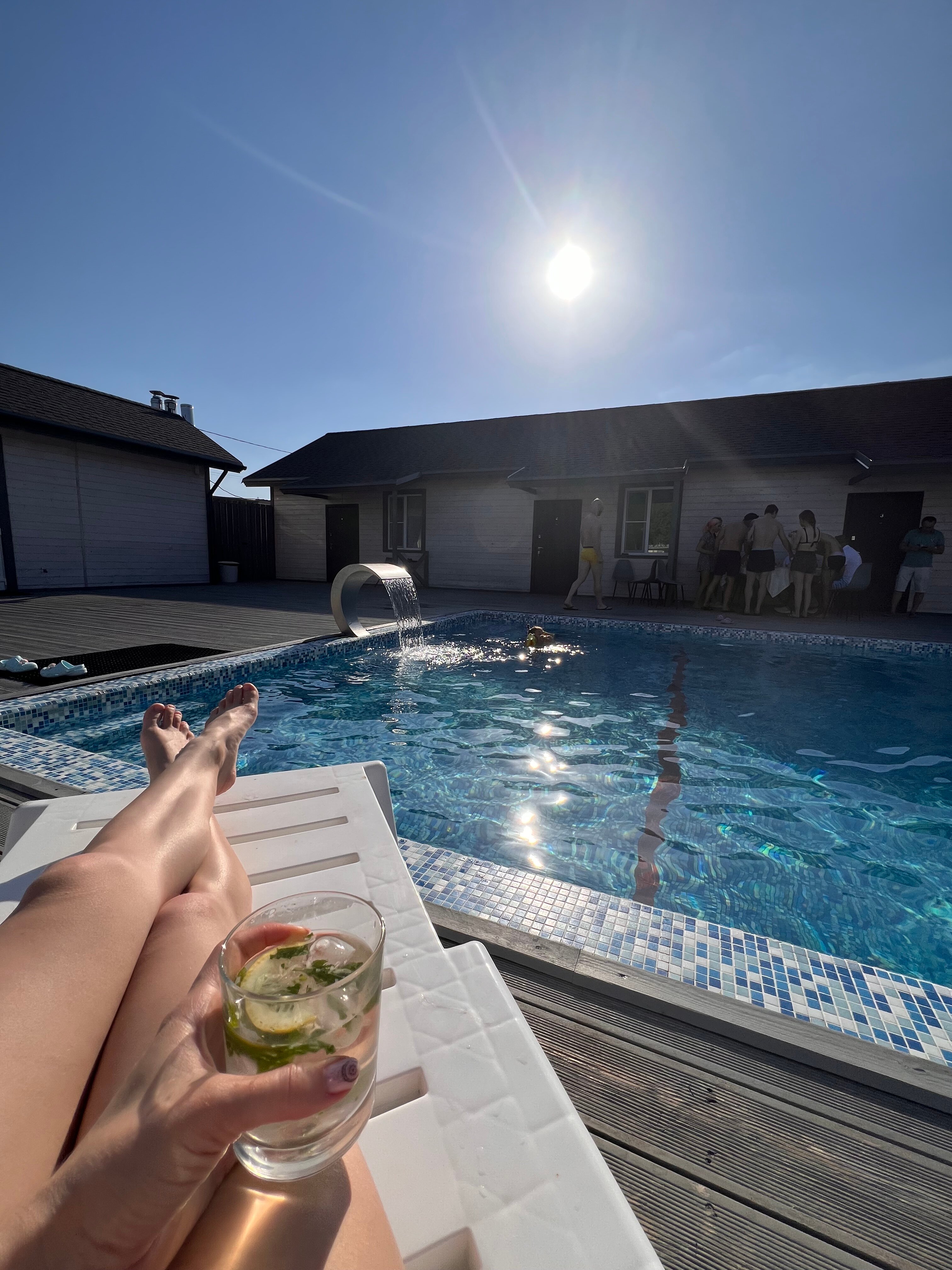 Фото Белая ворона