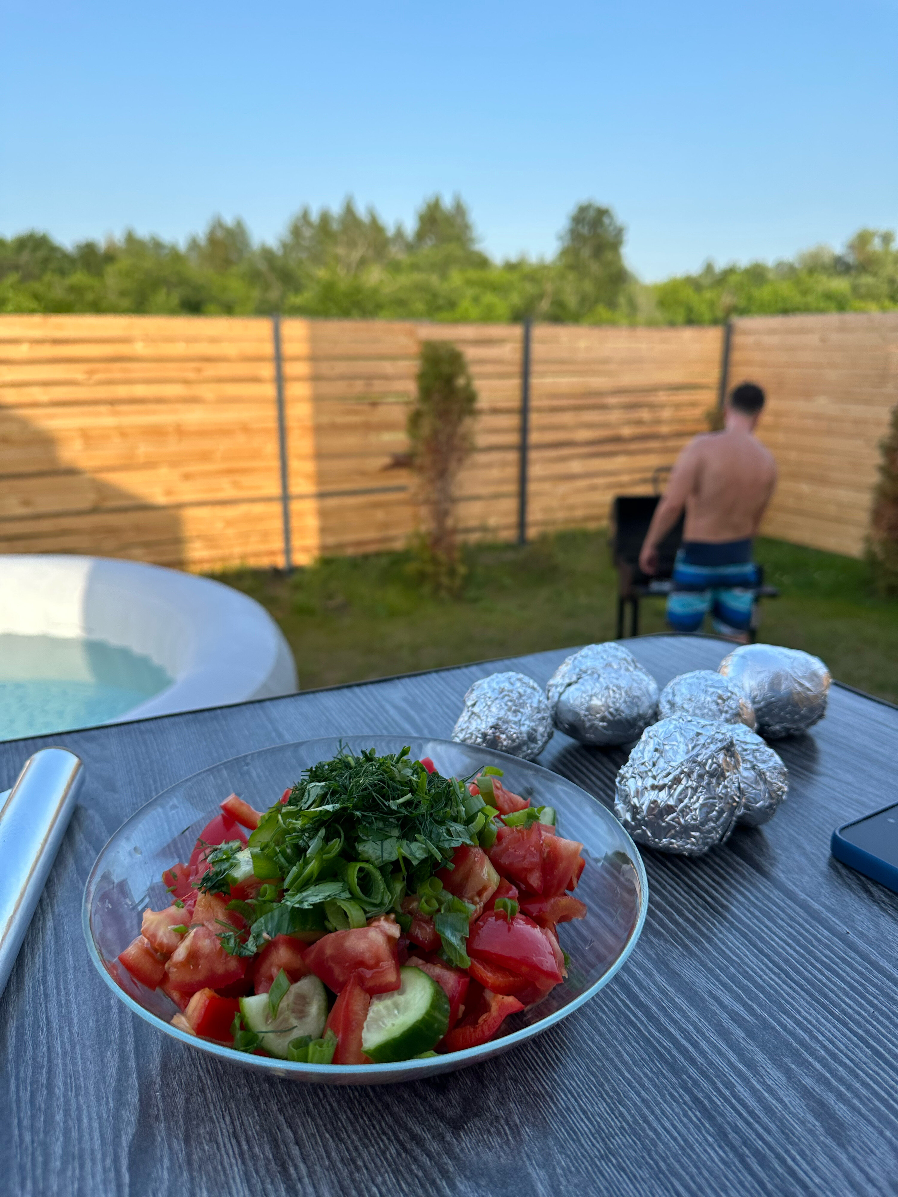 Фото У реки