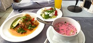 Кали Ласка (Liahavichy, Sovetskaya ulitsa, 4) ، مقهى