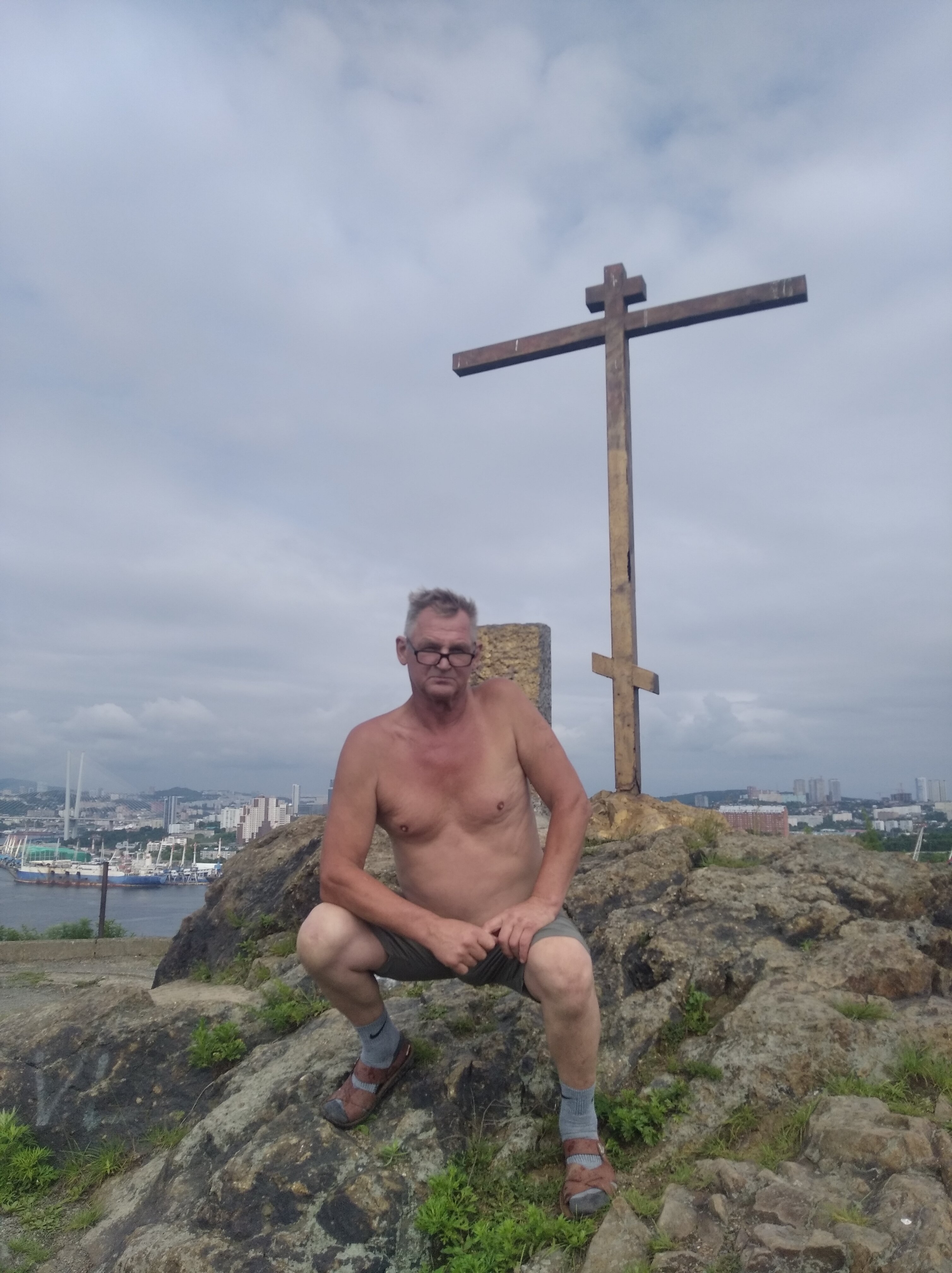 Фото Крестовая сопка