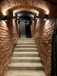 Дом Лунда (Progonnaya Street, 6) ، مطعم
