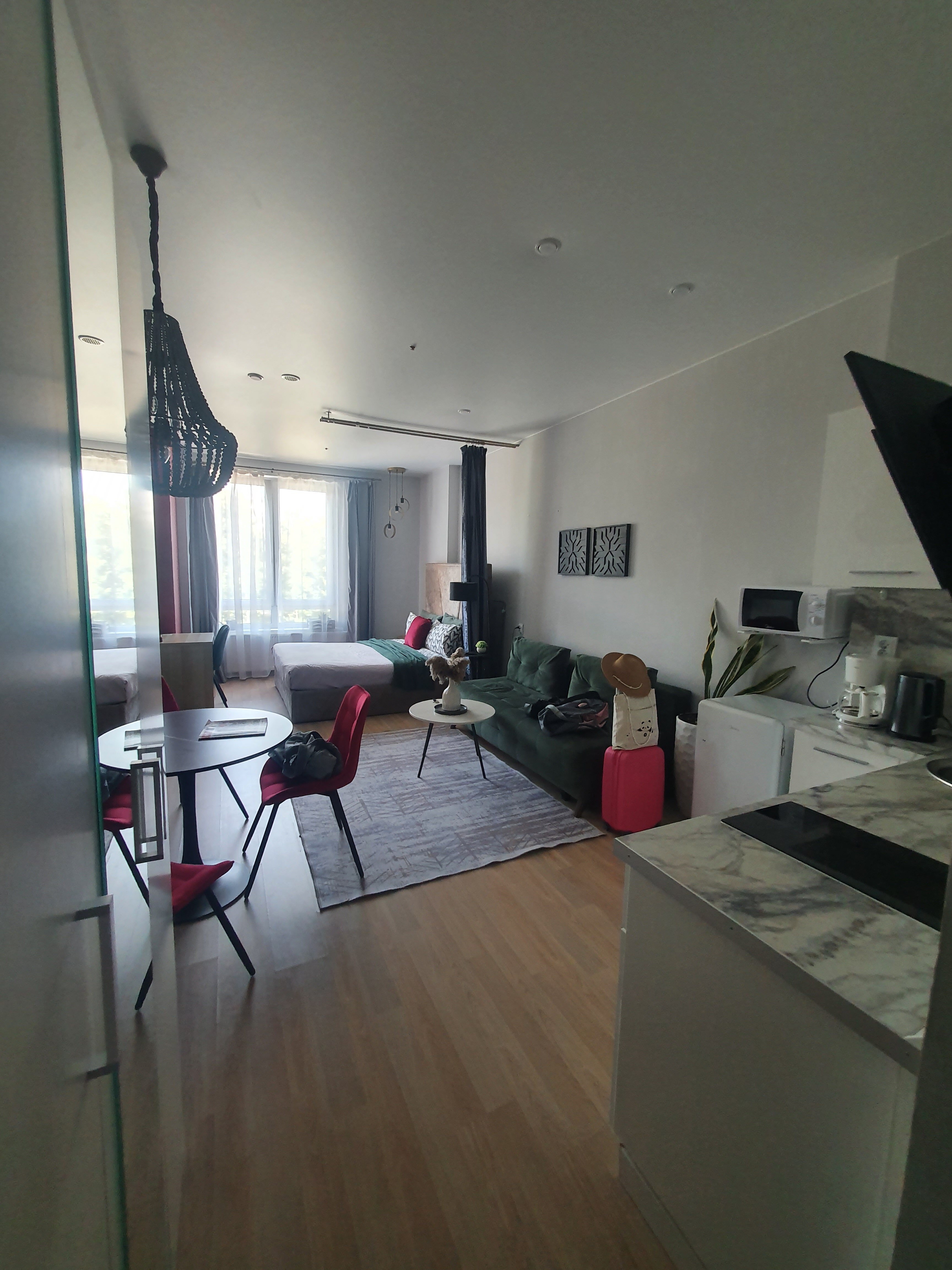 Фото Green Tower