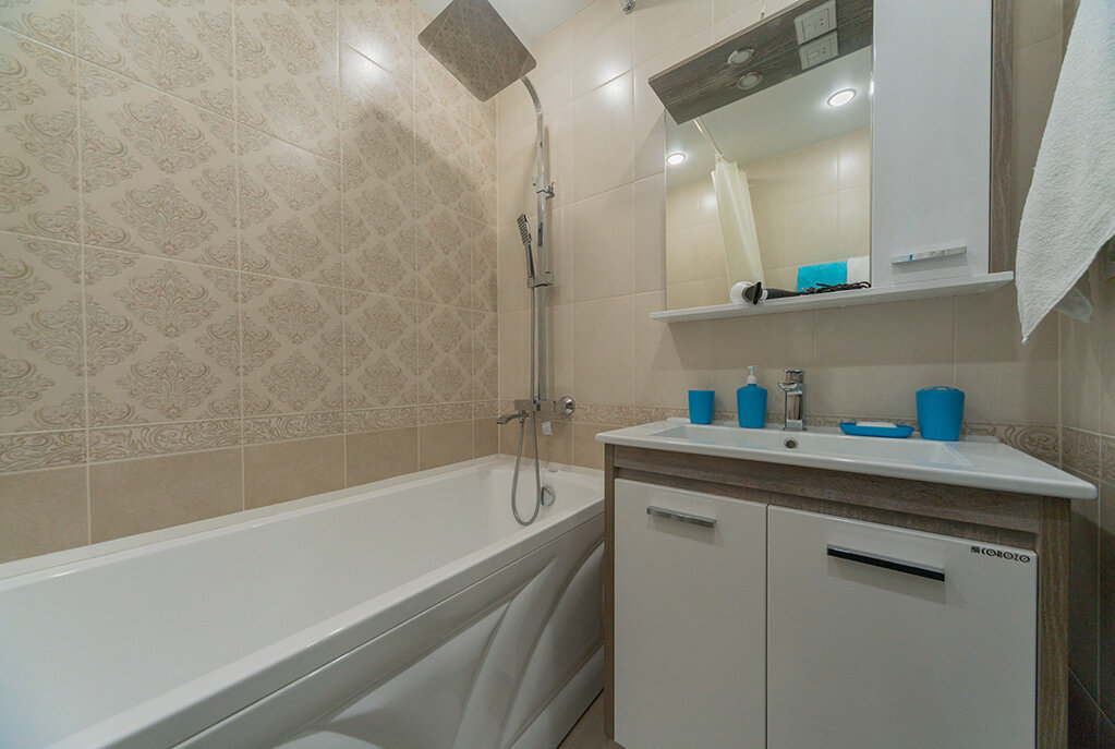 Фото Пять звезд на Мира 31, корп. 3