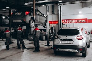 Car service, auto repair Белый сервис, Kazan, photo