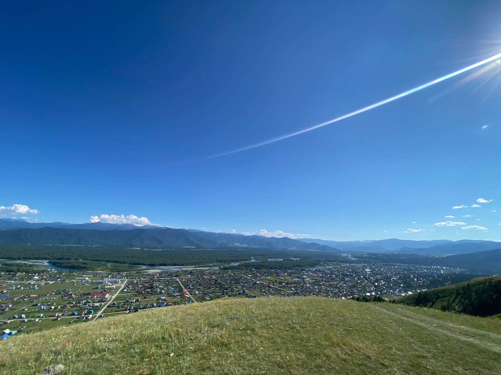 Фото Удачный Дворик