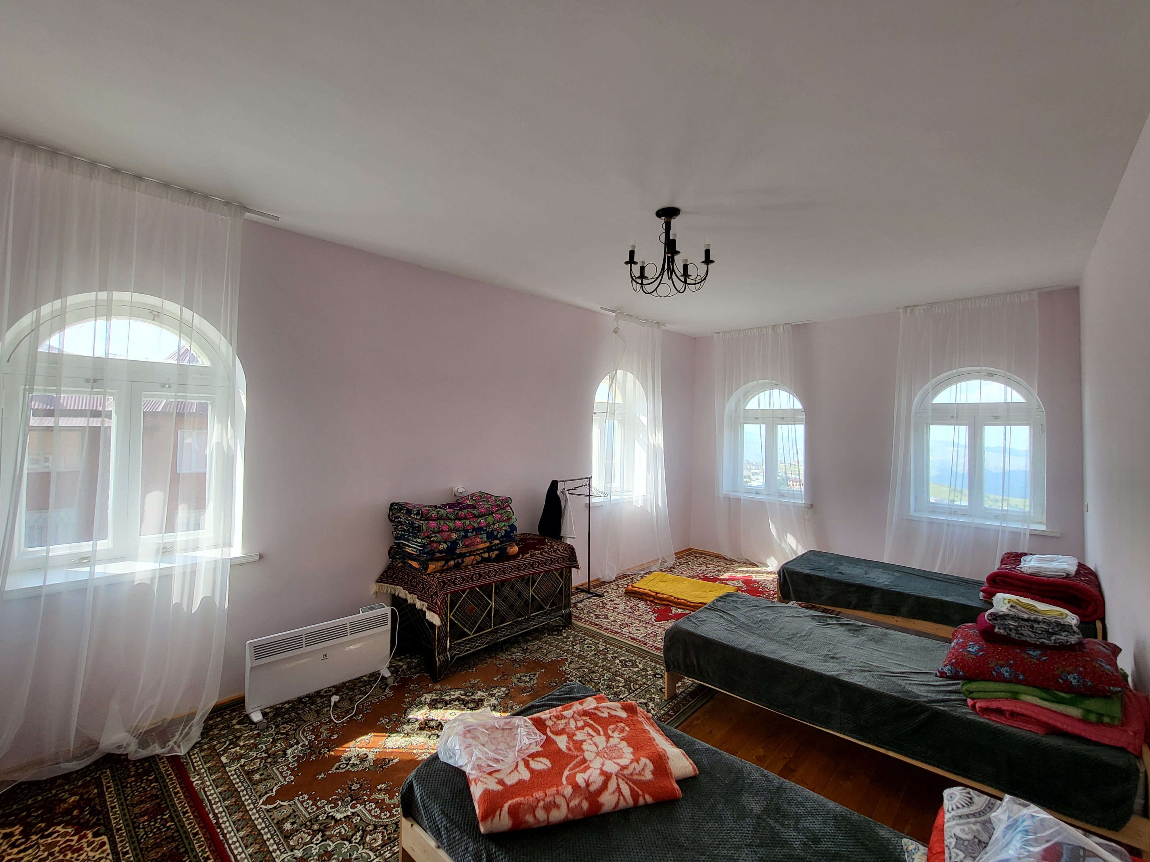 Фото Красный дом