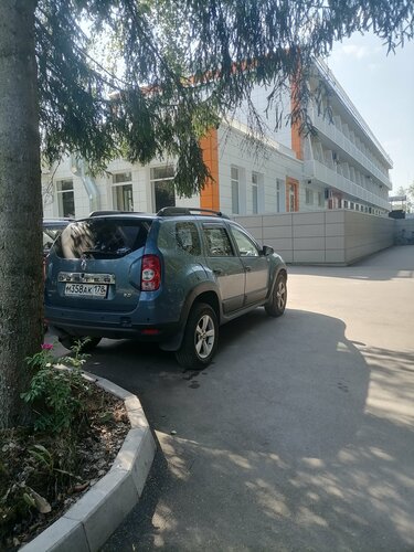 Санаторий Акрон в Великом Новгороде