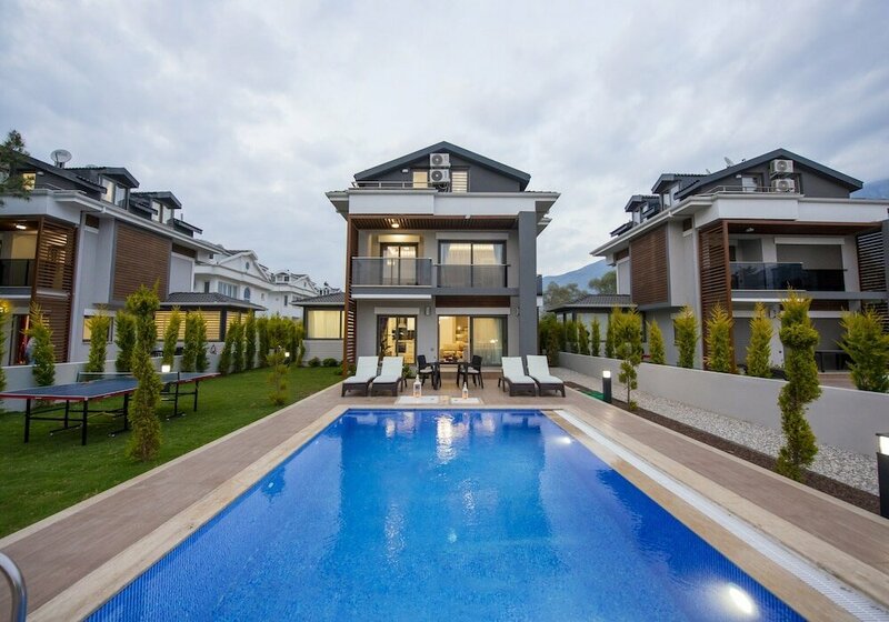 Гостиница Tala Villa 19 в Олюденизе