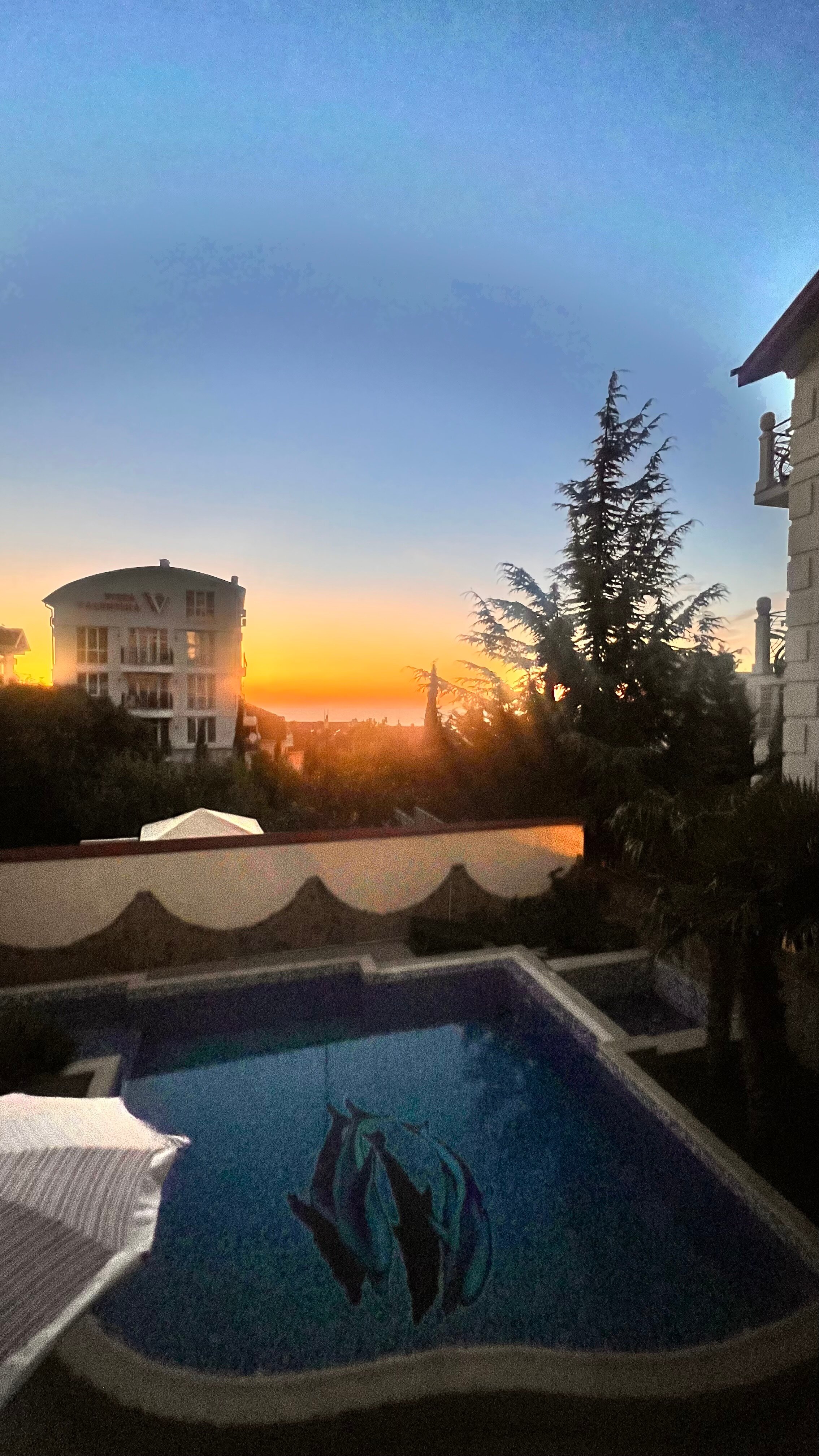 Фото Лазурная мелодия