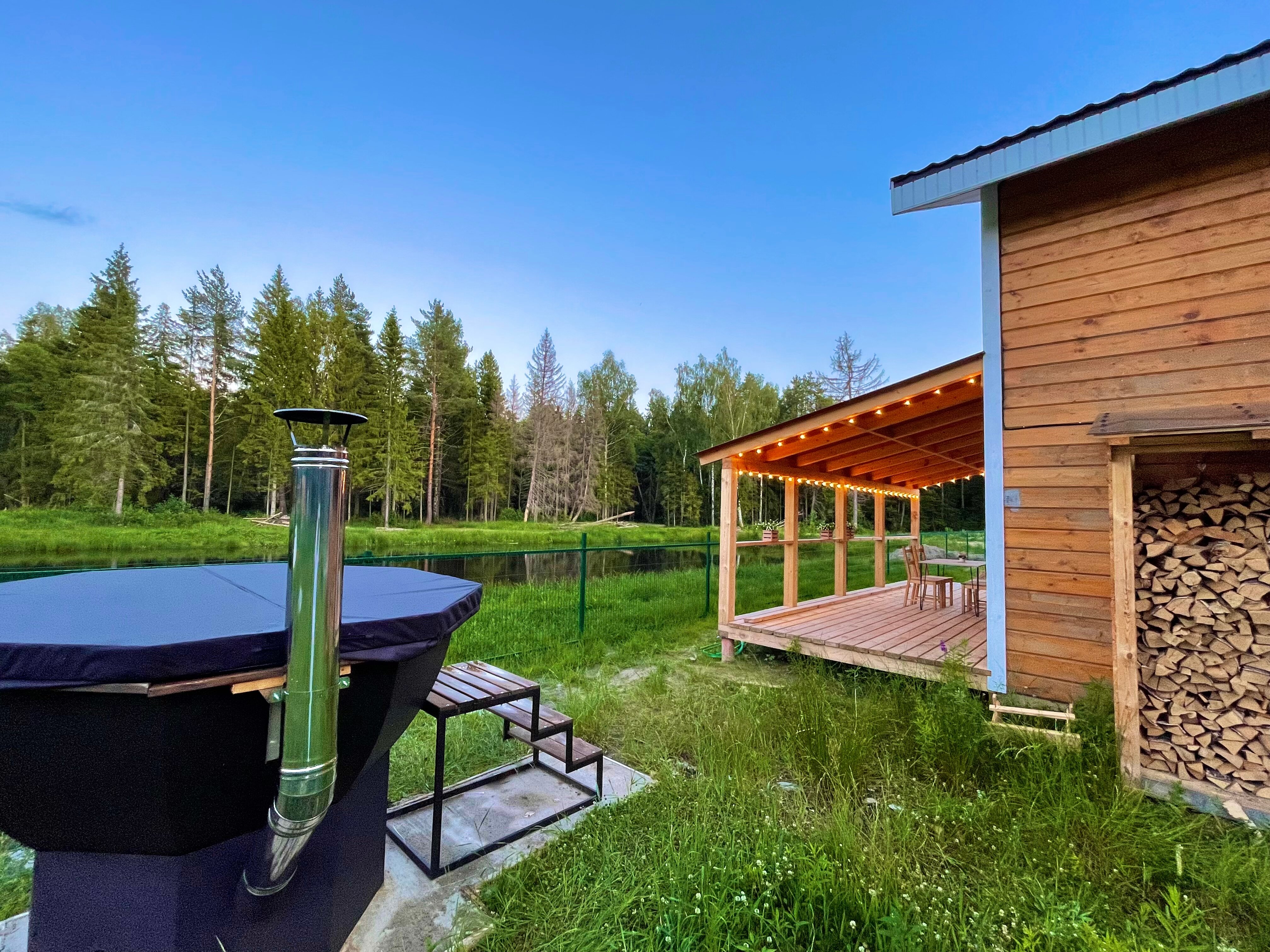 Фото Чистые пруды