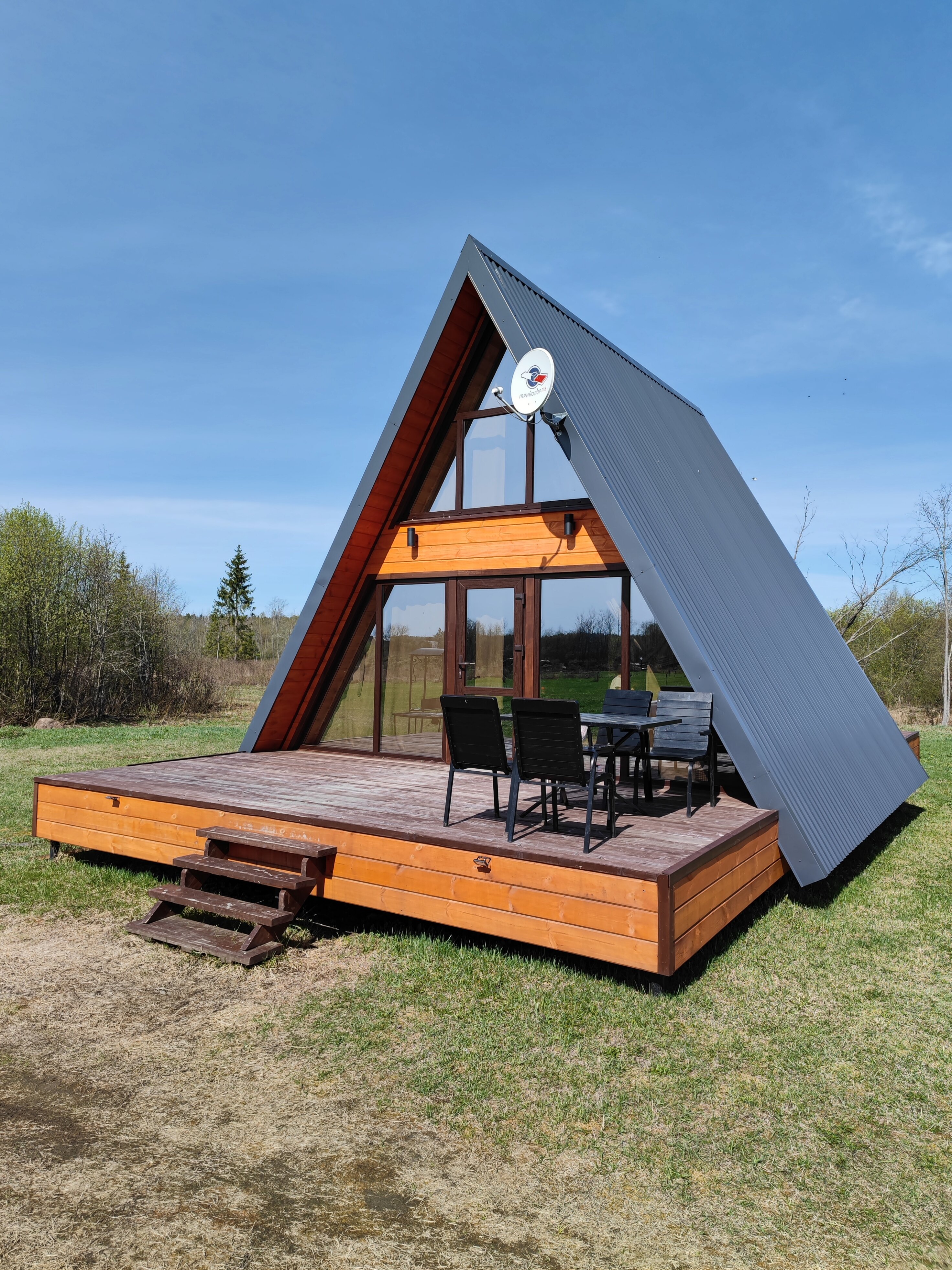 Фото Эко-усадьба Никольское