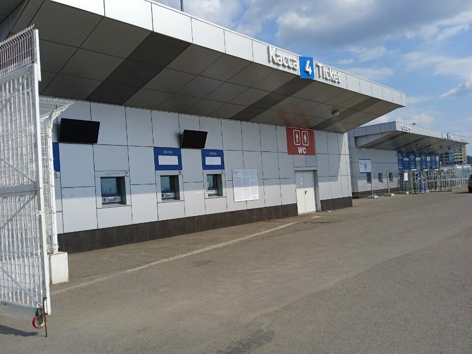 Спорт кассасы Касса, Нижний Новгород, фото