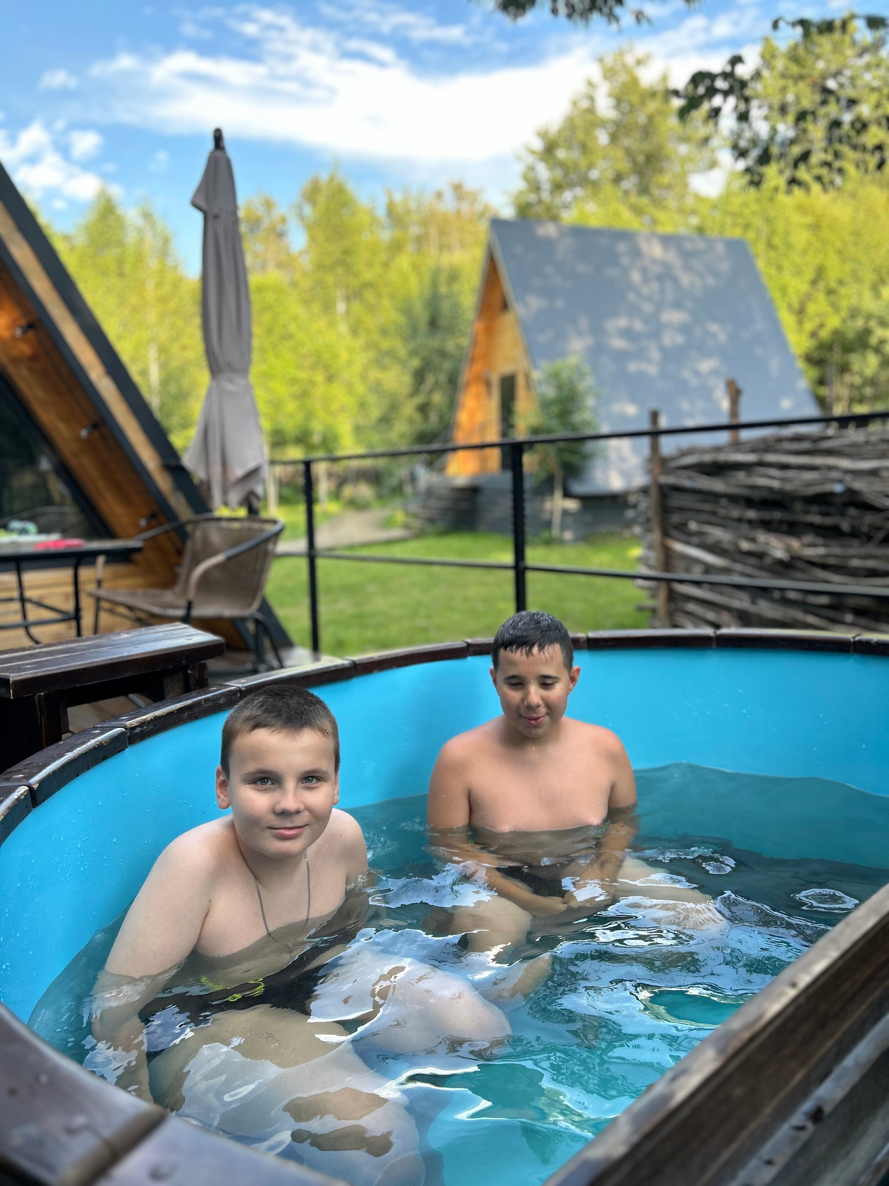 Фото Загорские дубки