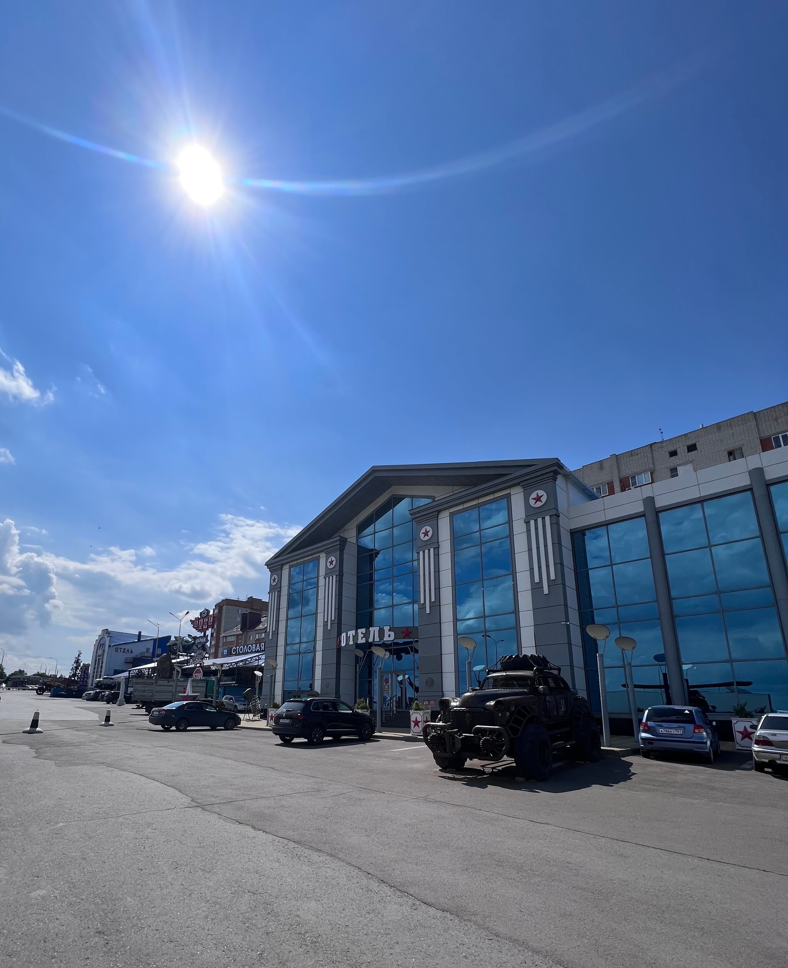 Фото Апартаменты на Народной 46