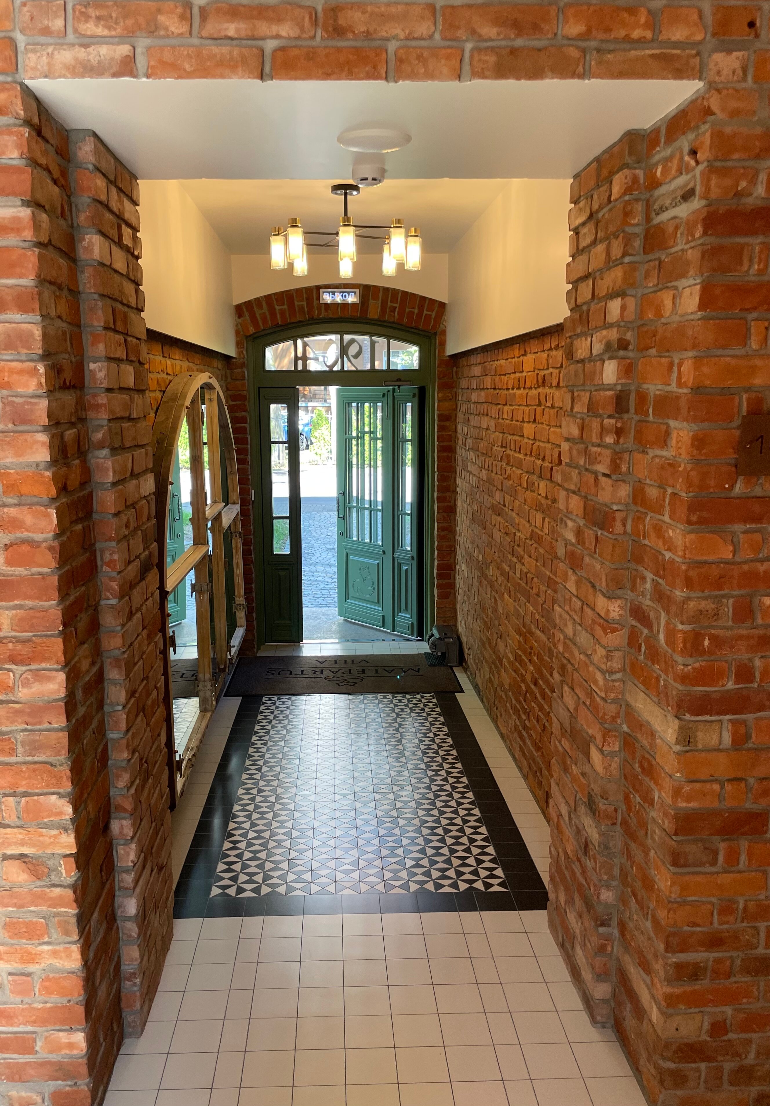 Фото Вилла Малепартус