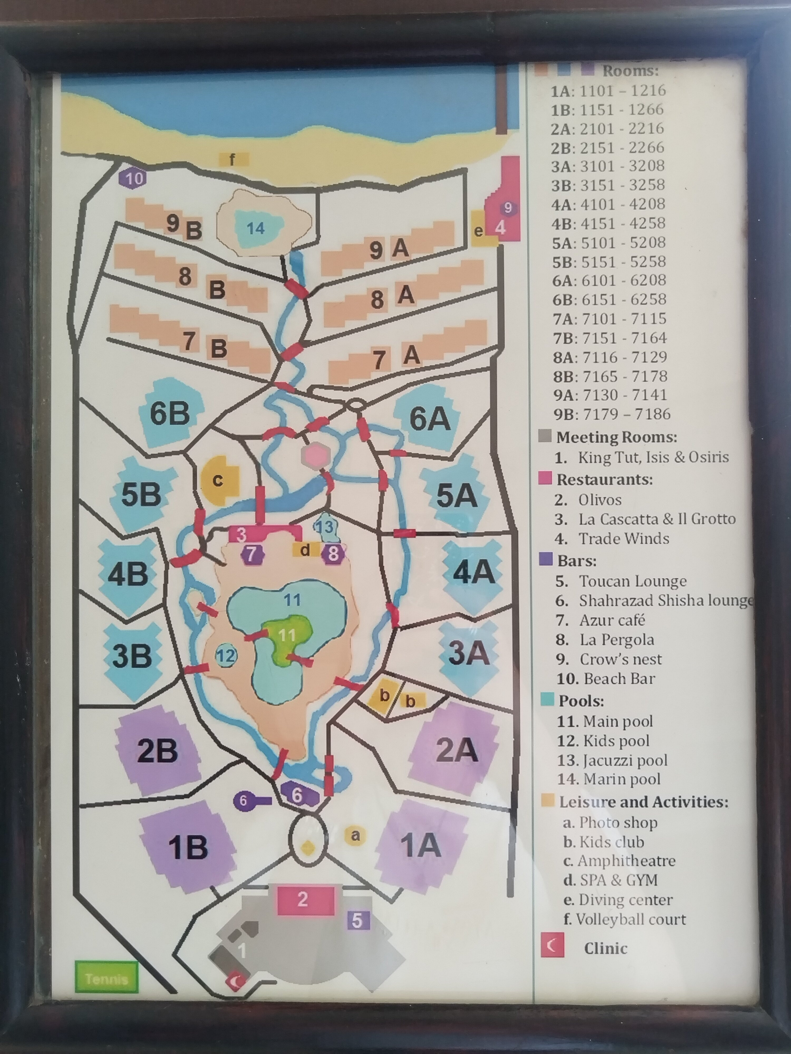 Фото Parrotel Beach Resort