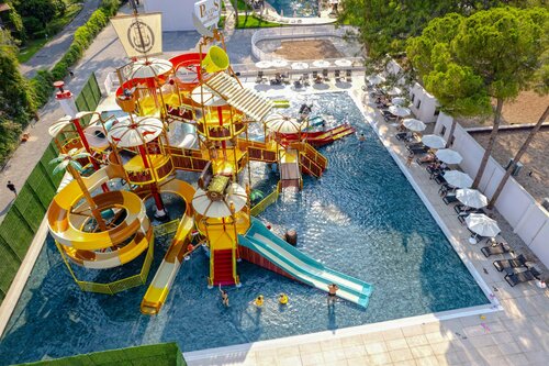 Гостиница Siu Collection в Кемере