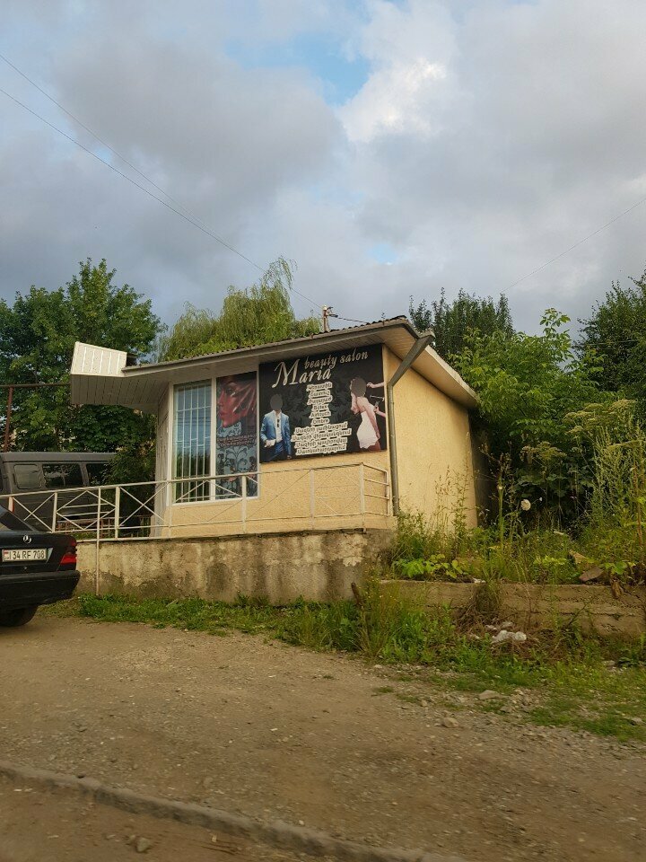 Beauty salon Maria, Vanadzor, photo