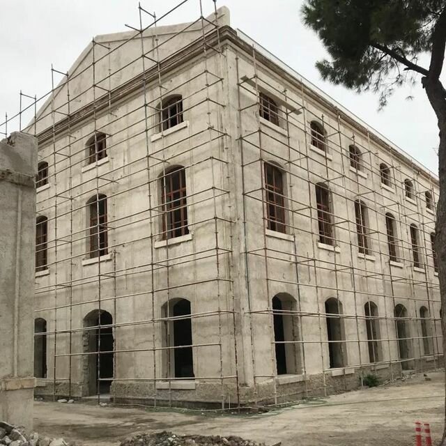 Construction company Gültepe inşaat, Izmir, photo