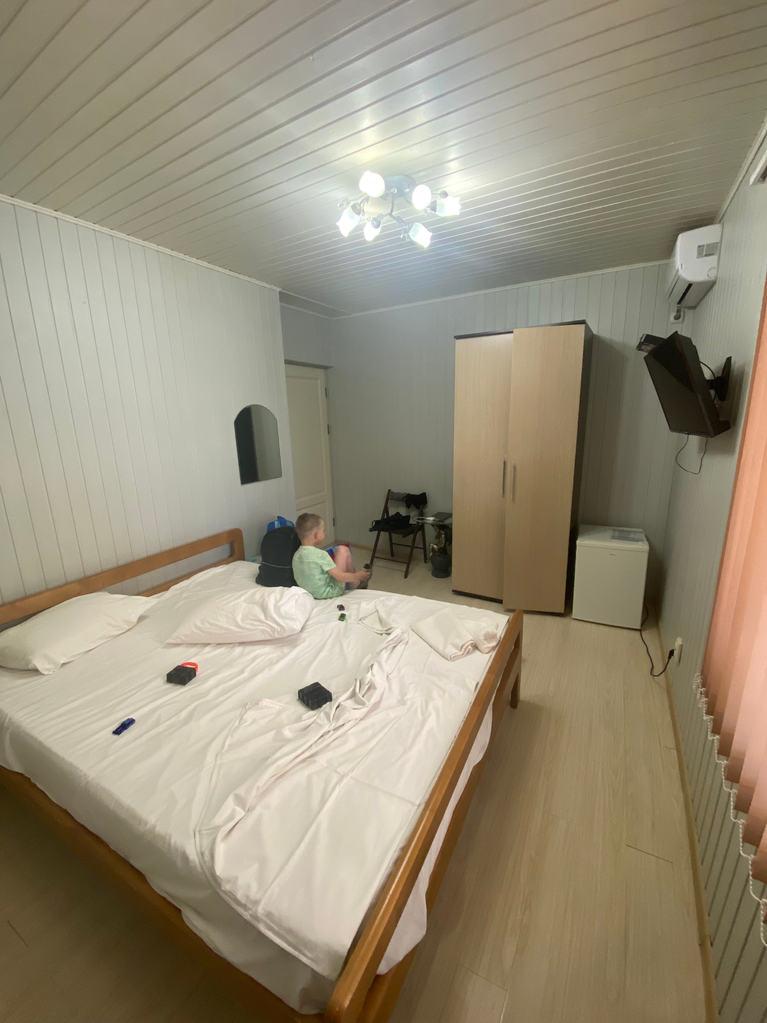 Фото Алистера