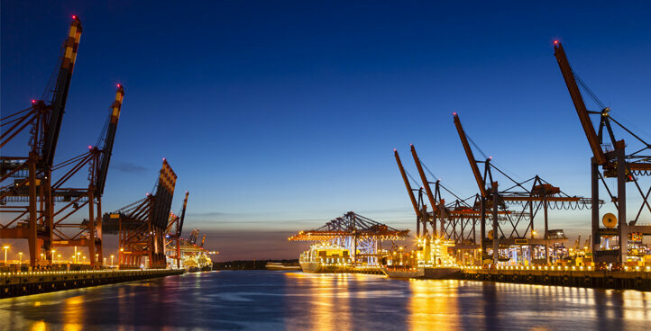 Shipbuilding, ship repair Seaborne International, Dubai, photo