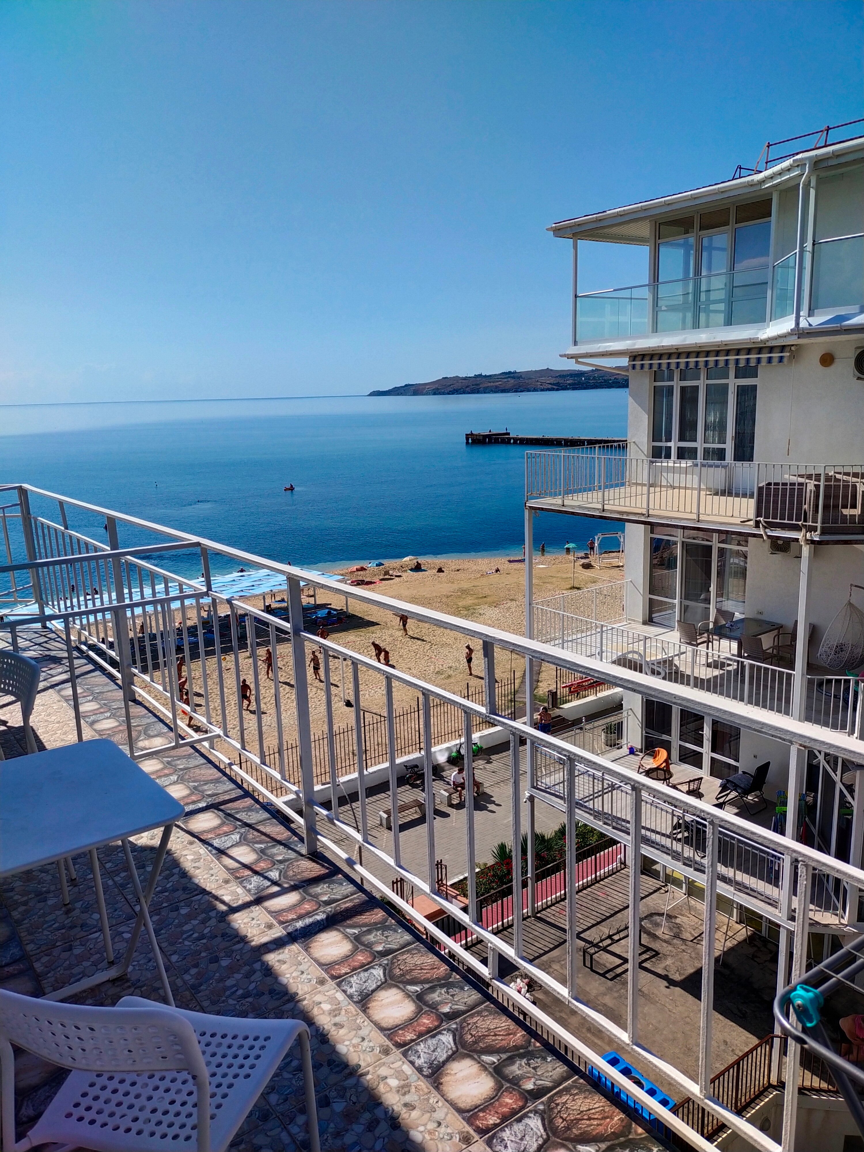 Фото У самого моря