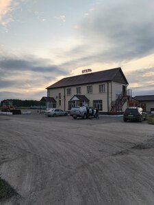 Hotel (derevnya Gilyova, Pervomayskaya ulitsa, 1В), hotel