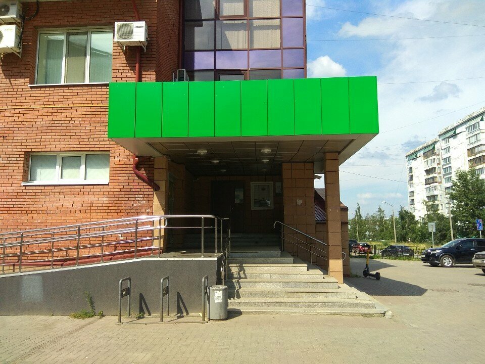 Attorney Адвокатский кабинет Рязанова С. А., Tomsk, photo