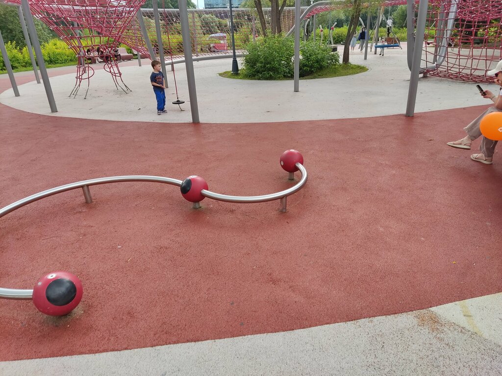 Playground Playground, Zelenograd, photo