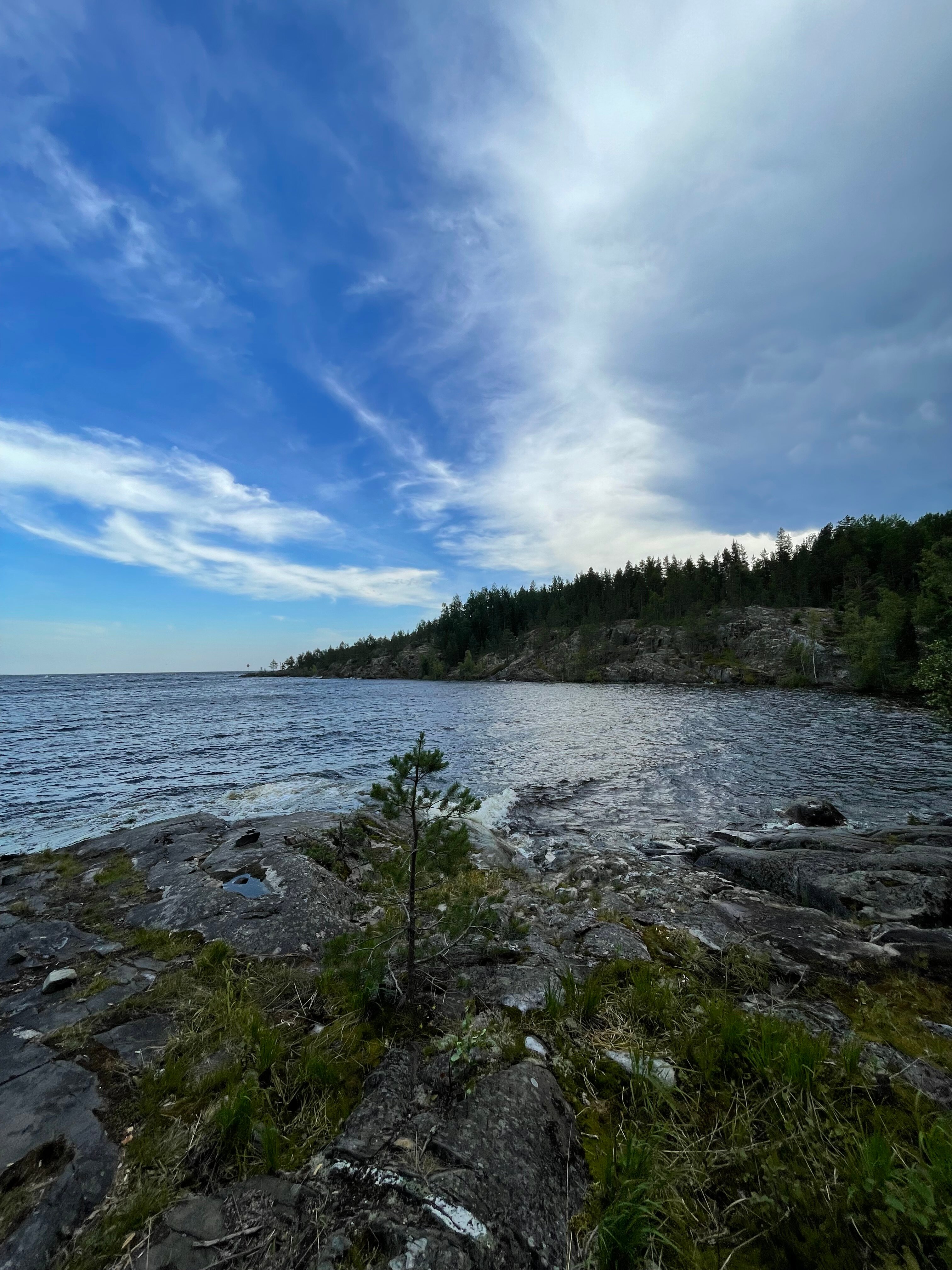 Фото Релакс на Ладоге