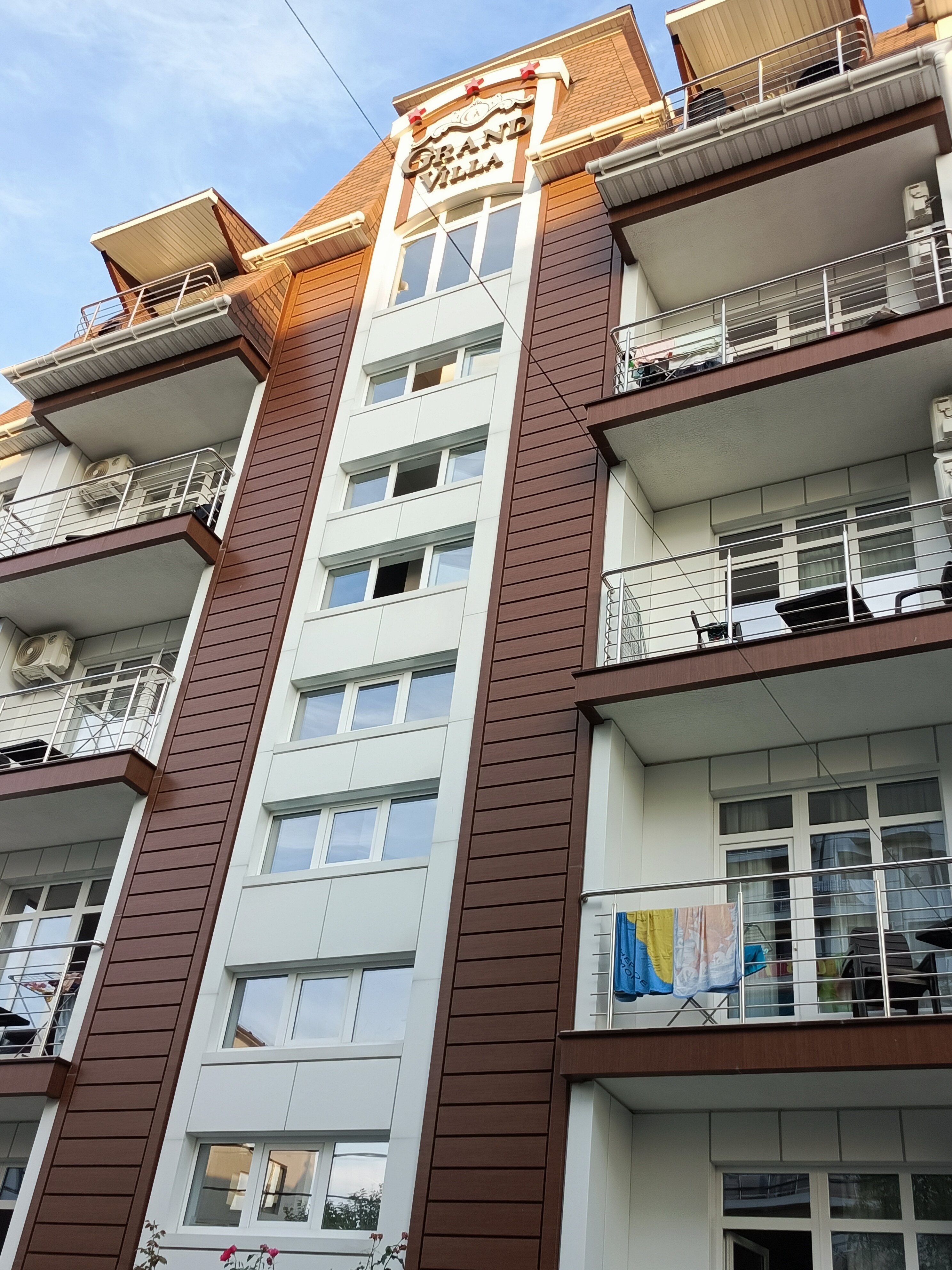 Фото Гранд Вилла у Моря