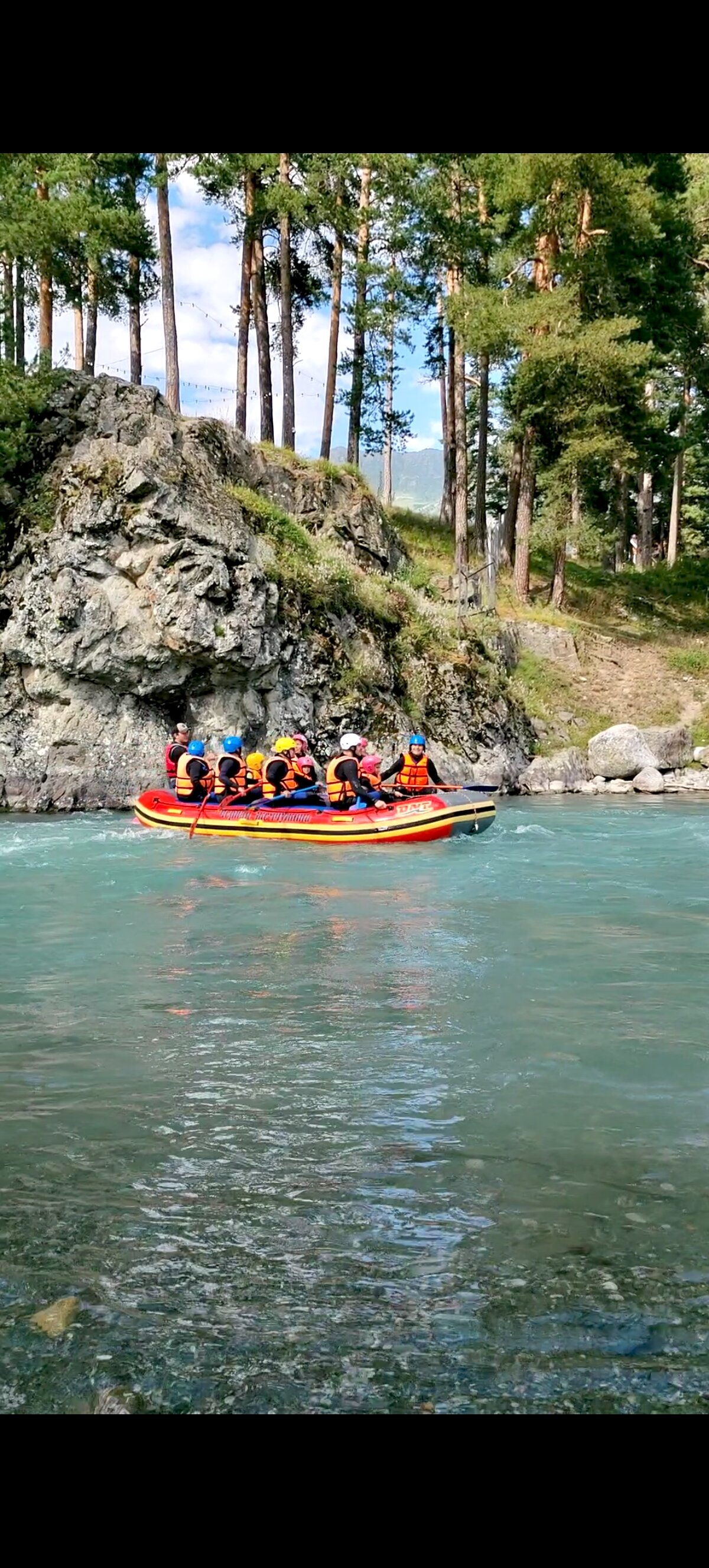 Фото Речной бриз