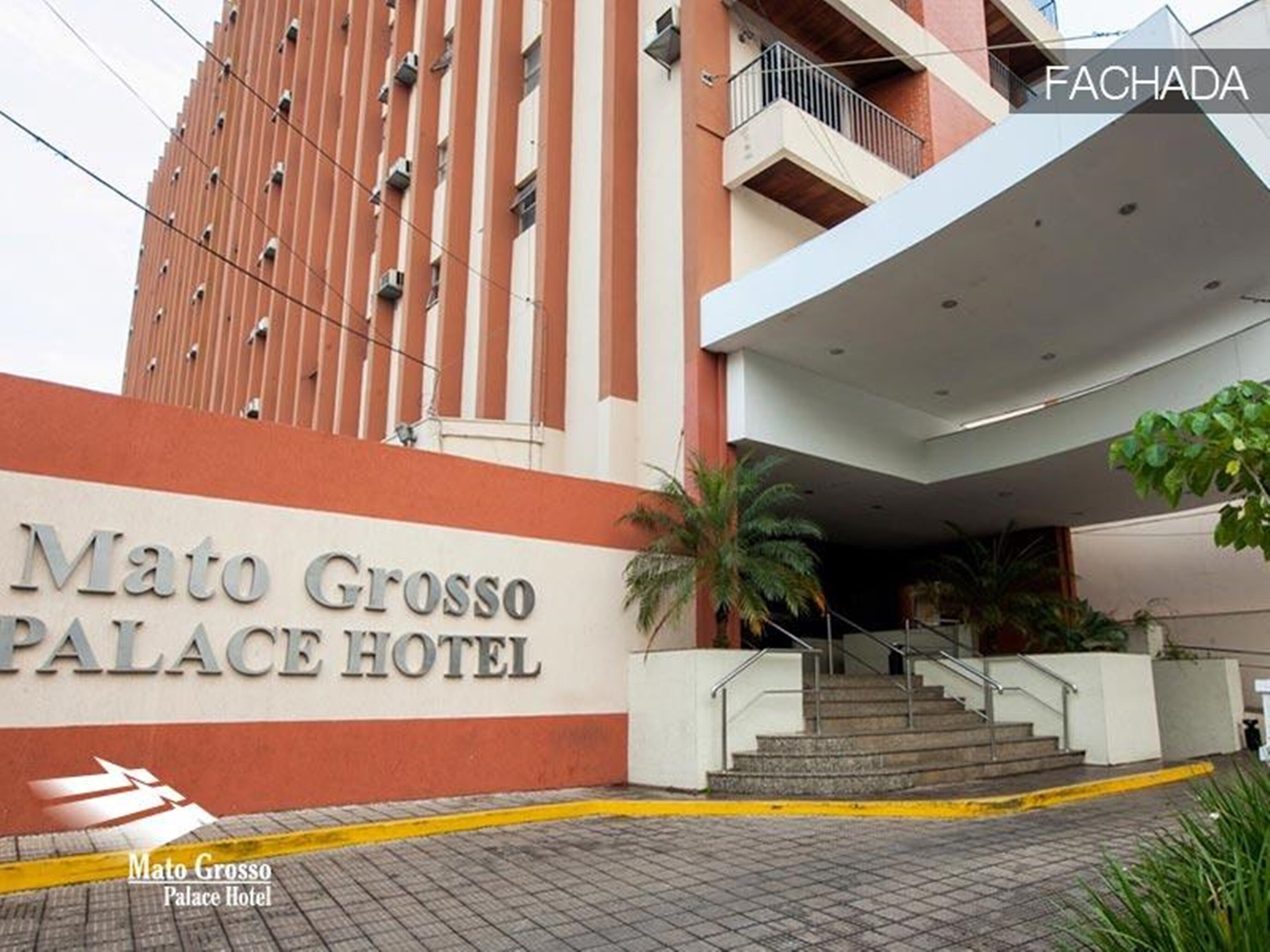 Фото Mato Grosso Palace Hotel