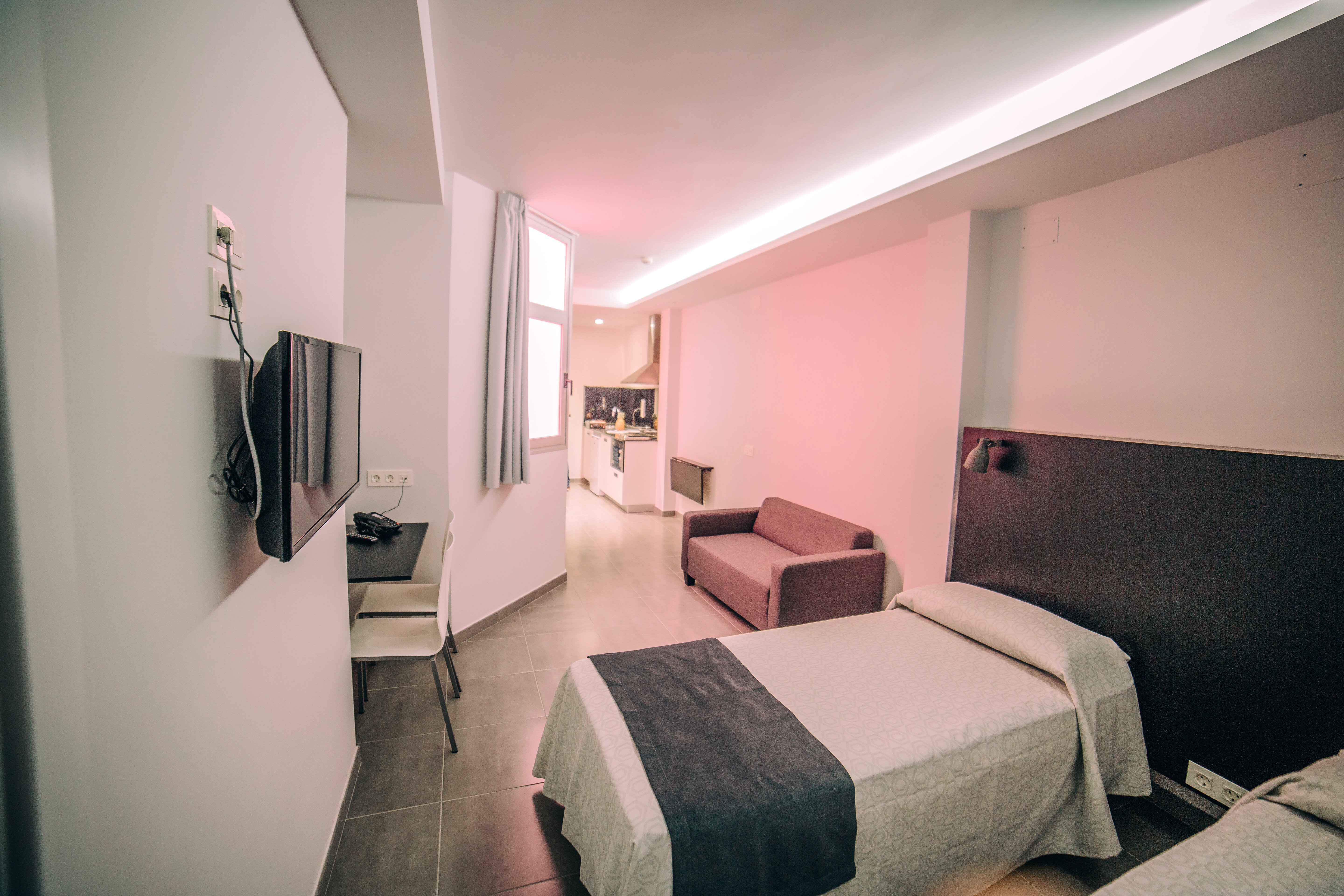 Фото Mannix Urban Apartments