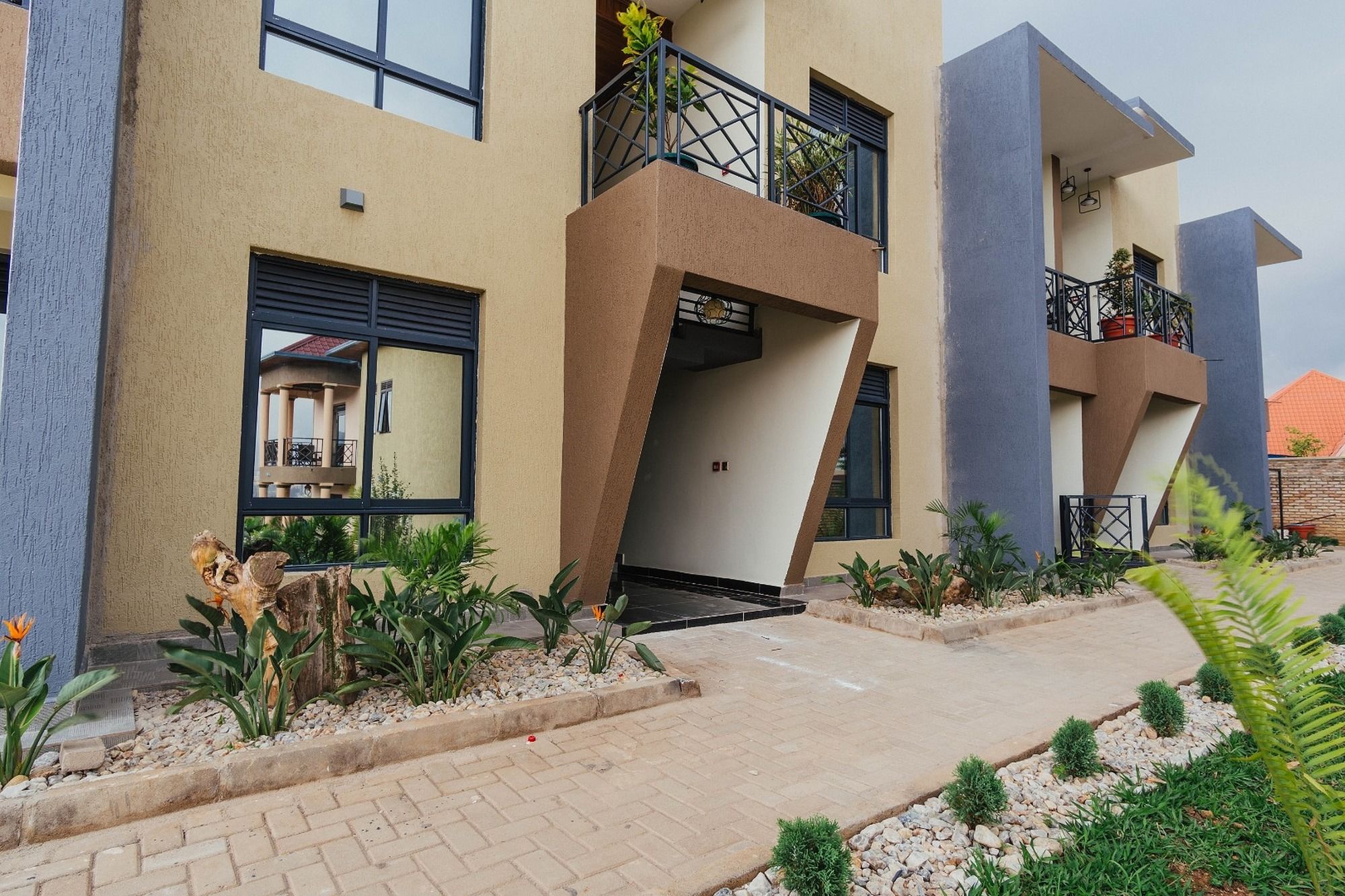 Фото Mountain View Apartment