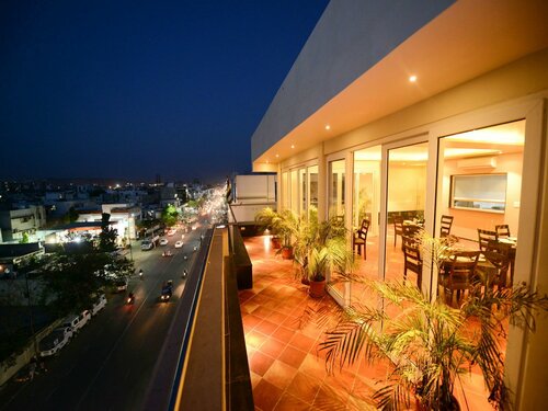 Гостиница Hotel Silver Pride в Джайпуре