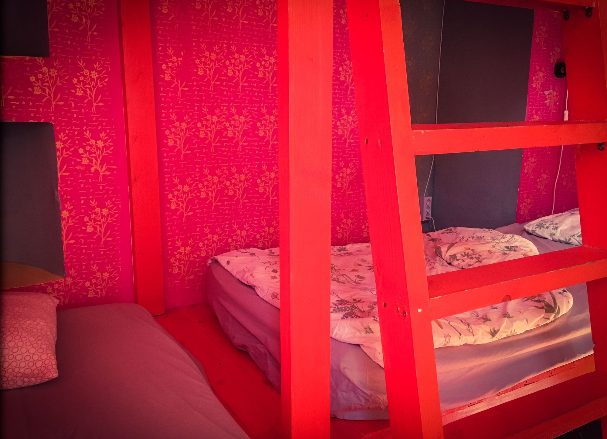 Фото Baroque Hostel 