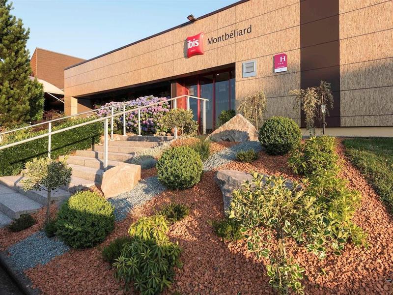 Фото Ibis Montbéliard