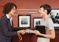 Фото Hampton Inn Oxford