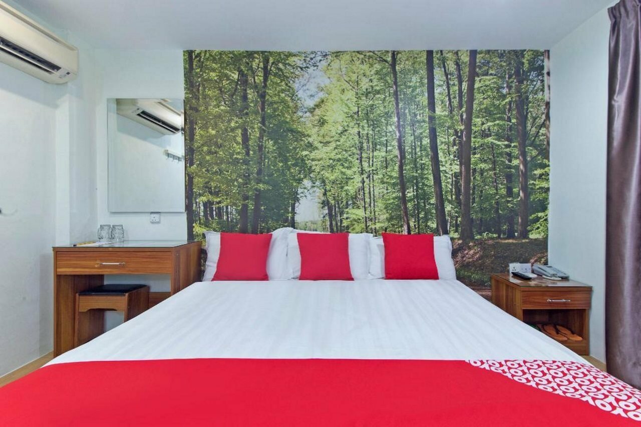 Фото Oyo 476 Rain Forest Hotel