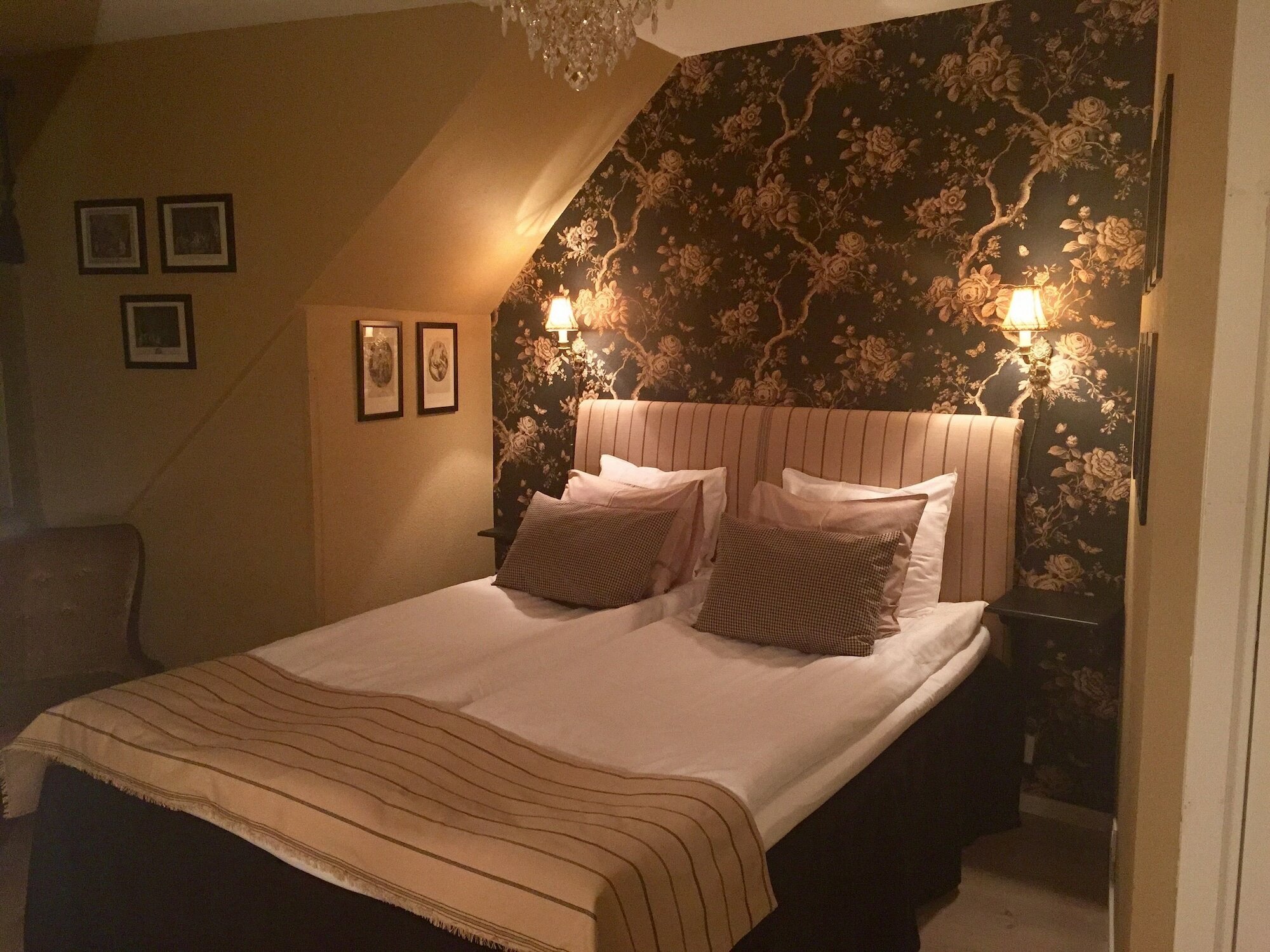 Фото Hotell Bäckagården