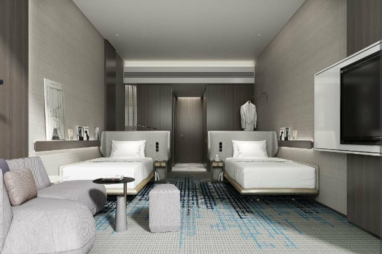 Фото Crowne Plaza Shenzhen World Exhibition and Convention Center by IHG