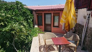 Гостиница Hayalbaz Butik Otel в Карабуруне