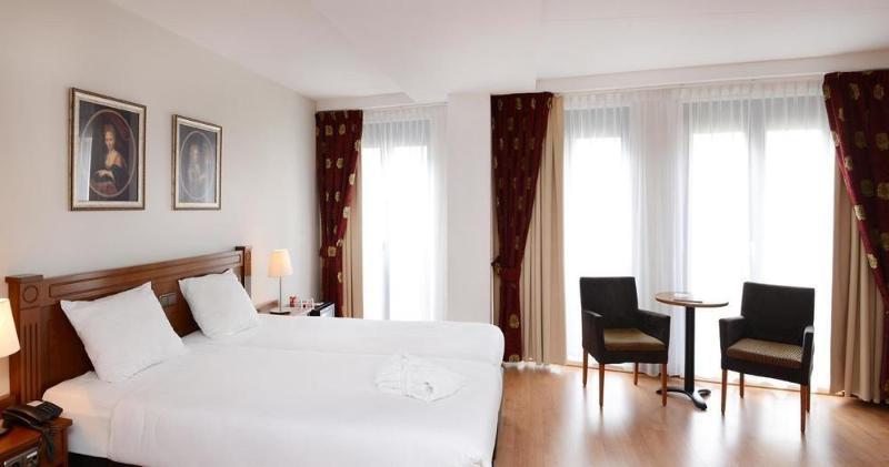 Фото Amrâth Grand Hotel Frans Hals