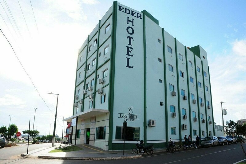 Гостиница Eder Hotel  