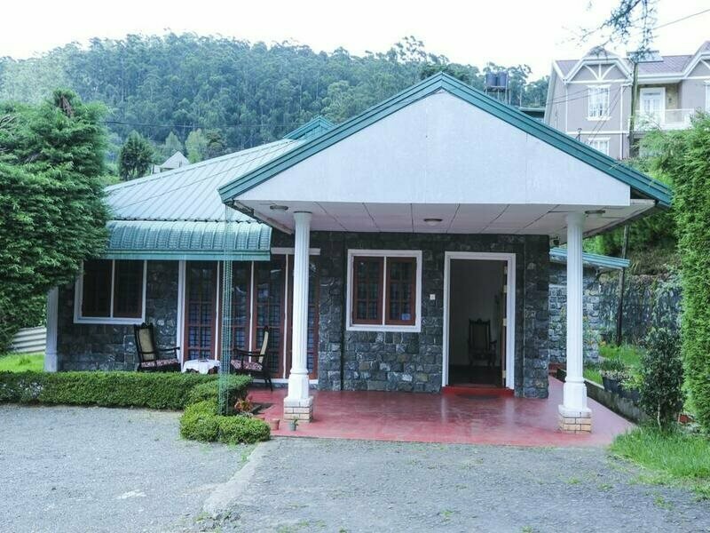 Апартаменты Stone Bungalow в Нувара-Элии
