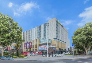 Гостиница Holiday Inn Express Qingdao Chengyang Central, an Ihg Hotel