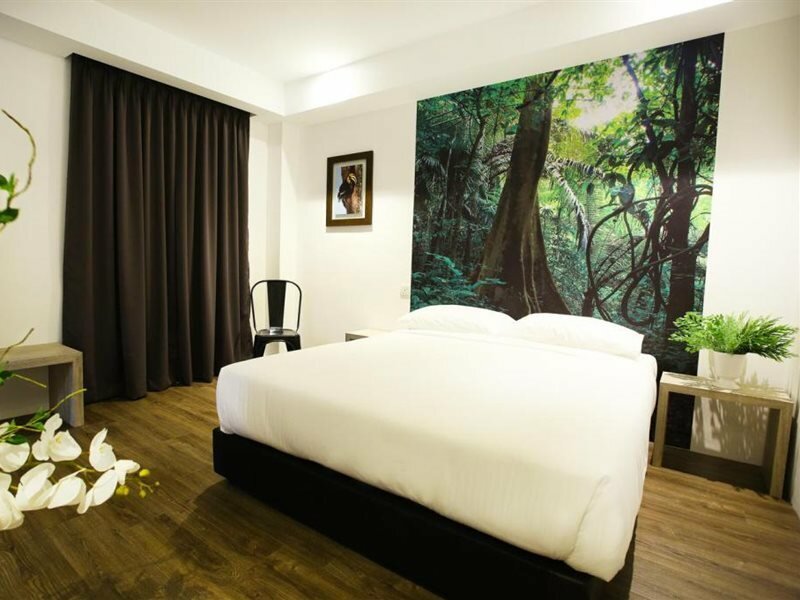 Фото H Boutique Hotel Xplorer Loke Yew