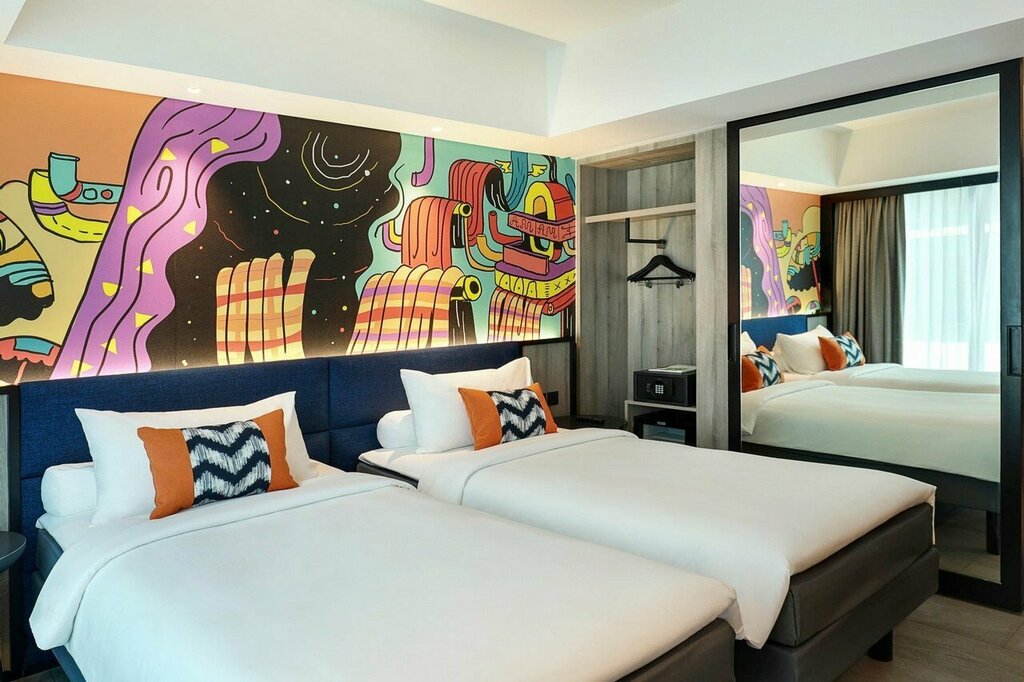 Hotel Ibis Styles Jakarta Tanah Abang, Jakarta, photo