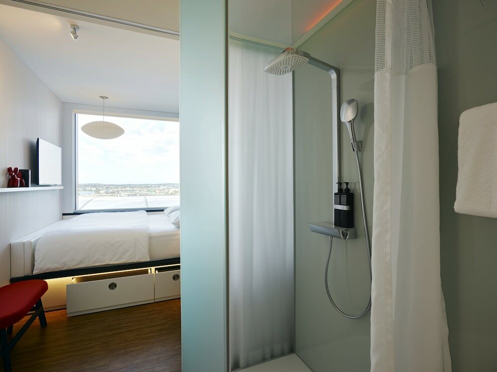 Фото CitizenM Boston North Station